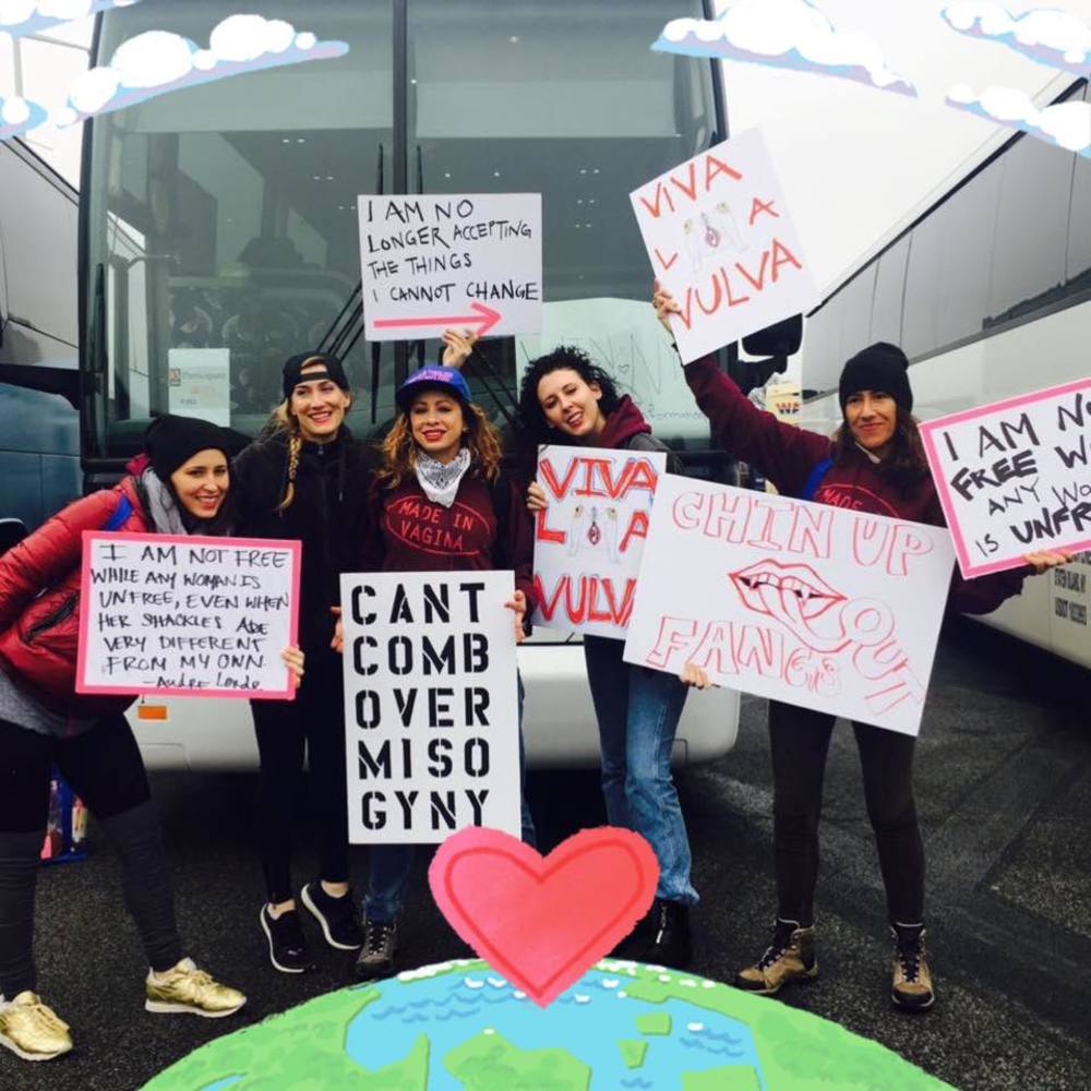 Meet your Posher, Dana